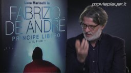 Fabrizio De André - Principe libero: intervista a Luca Facchini