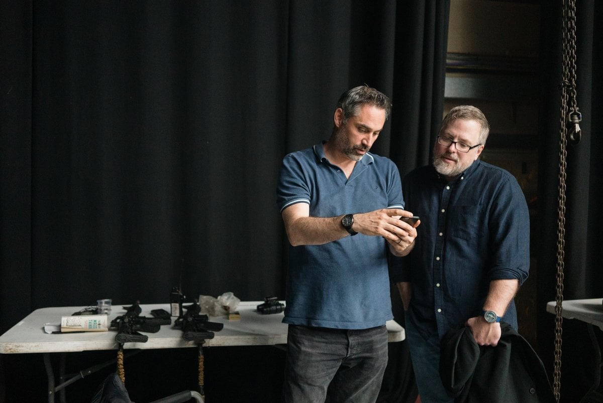 da civil war a warfare il senso di alex garland e rey mendoza per la guerra
