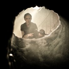 Annientamento: Natalie Portman in un momento del film