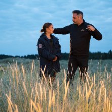 Annientamento: Natalie Portman e Alex Garland sul set del film
