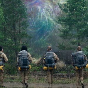 Annientamento: una scena del film