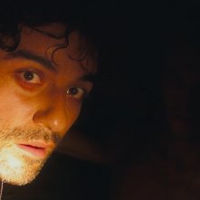 Annientamento: Oscar Isaac in una scena