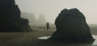 Damsel: un momento del film