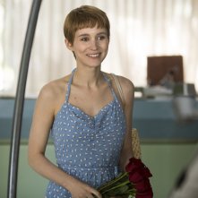 Don't Worry, He Won't Get Far on Foot: Rooney Mara in una scena del film