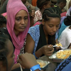 Eldorado: un momento del documentario