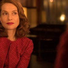 Eva: Isabelle Huppert in una scena del film