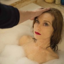 Eva: Isabelle Huppert in un momento del film