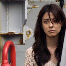 Human, Space, Time and Human: una scena del film