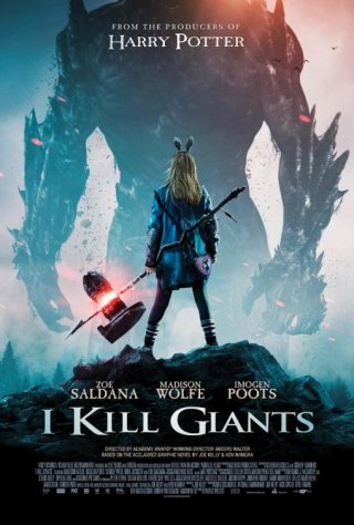 Locandina di I Kill Giants