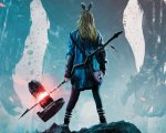 I Kill Giants: un poster spettacolare per il film tratto dalla graphic novel