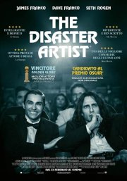 Locandina di The Disaster Artist