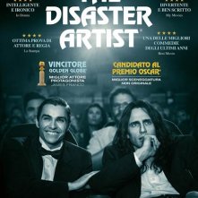 Locandina di The Disaster Artist