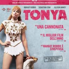 Locandina di Tonya
