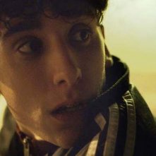 La terra dell'abbastanza: Andrea Carpenzano in una scena del film