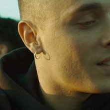 La terra dell'abbastanza: Andrea Carpenzano e Matteo Olivetti in un momento del film