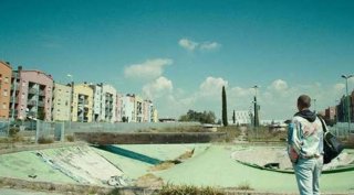 La terra dell'abbastanza: una scena del film