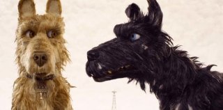 L'isola dei cani: una scena del film animato