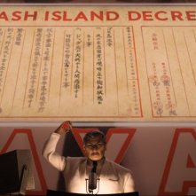 L'isola dei cani: un momento del film d'animazione