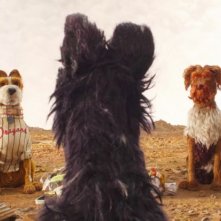 L'isola dei cani: un'immagine del film animato