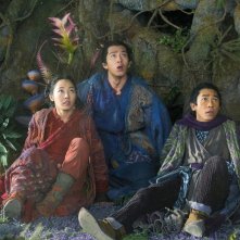 Monster Hunt 2: un'immagine del film 
