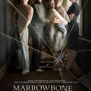 Locandina di Marrowbone