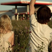 My Brother's Name is Robert and He is an Idiot: un momento del film