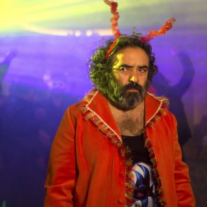Pig: una scena del film