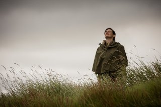 The Bookshop: Emily Mortimer in una scena del film