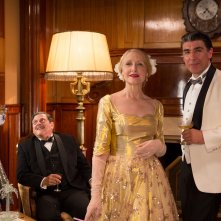 The Bookshop: Patricia Clarkson e James Lance in una scena del film