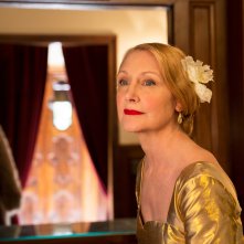 The Bookshop: Patricia Clarkson in una scena del film