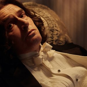 The Happy Prince: Rupert Everett in una scena del film