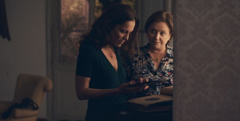 The Heiresses: un'immagine del film di Marcelo Martinessi