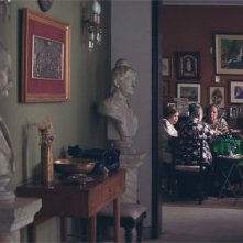 The Heiresses: un'immagine tratta dal film di Marcelo Martinessi