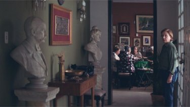 The Heiresses: un'immagine tratta dal film di Marcelo Martinessi