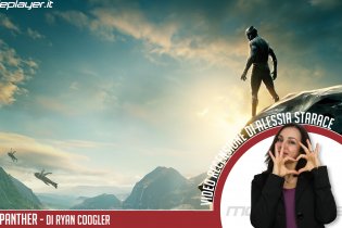 Black Panther: video recensione