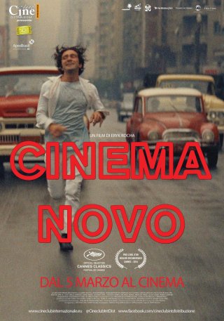 Locandina di Cinema Novo
