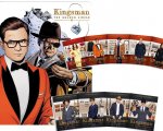 Kingsman: Il cerchio d'oro, su Amazon in esclusiva il Geek Mix con Steelbook e 9 cards da collezione