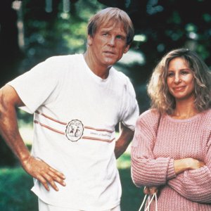 Il principe delle maree: Nick Nolte e Barbra Streisand