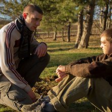 The Prayer: Anthony Bajon e Damien Chapelle in una scena del film