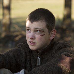 The Prayer: Anthony Bajon in una scena del film