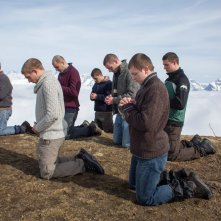 The Prayer: una scena del film