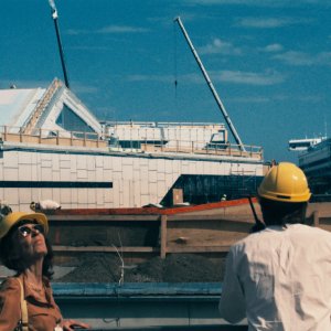 The Real Estate: Leonore Ekstrand in un'immagine del film