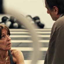 The Real Estate: Leonore Ekstrand e Olof Rhodin in una scena del film