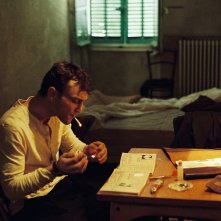 Transit: Franz Rogowski in un'immagine del film