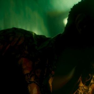 Yardie: Aml Ameen in una scena del film