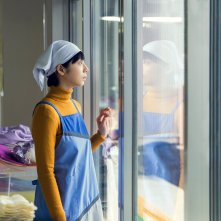 Yocho (Foreboding): un momento del film