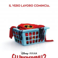 Locandina di Gli Incredibili 2