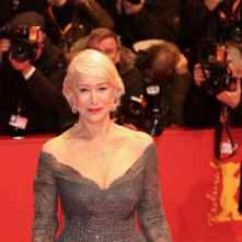 Berlino 2018: la meravigliosa Helen Mirren sul red carpet di apertura