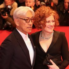 Berlino 2018: Ryūichi Sakamoto sul red carpet di apertura