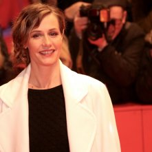 Berlino 2018: Cécile de France sul red carpet di apertura